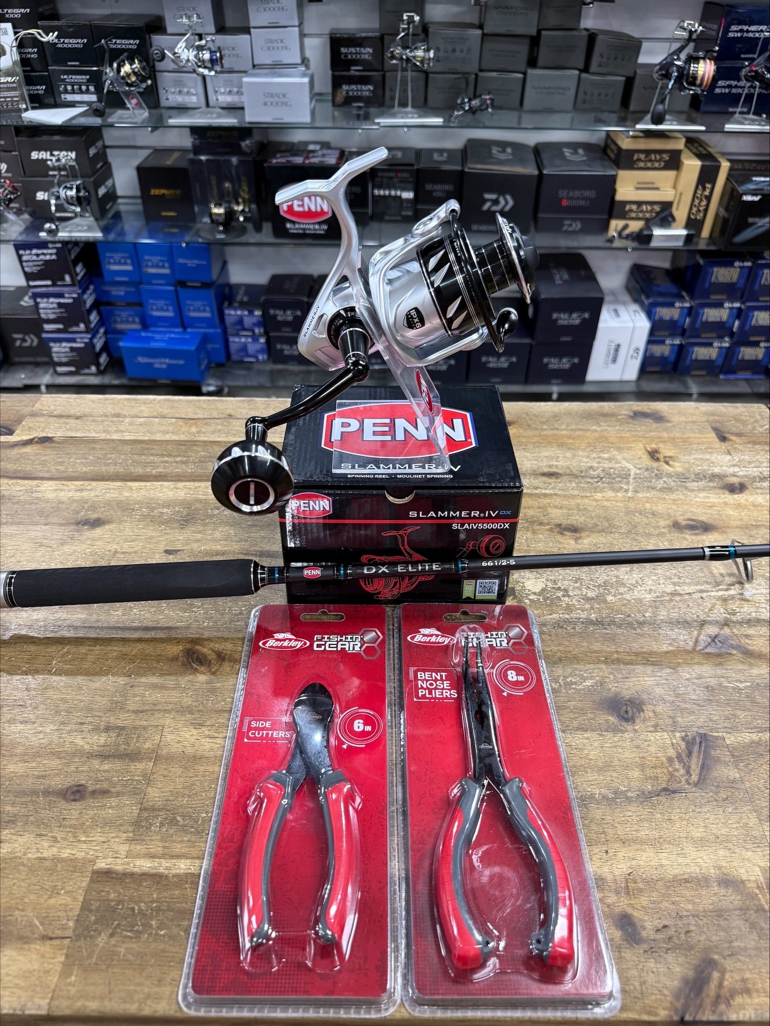 Deal 4 - Must Have Slammer DX All-Rounder Combo