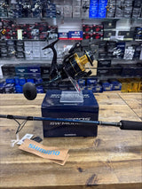 Shimano Jigging Combo