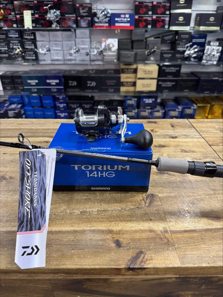 Torium Jigging Combo