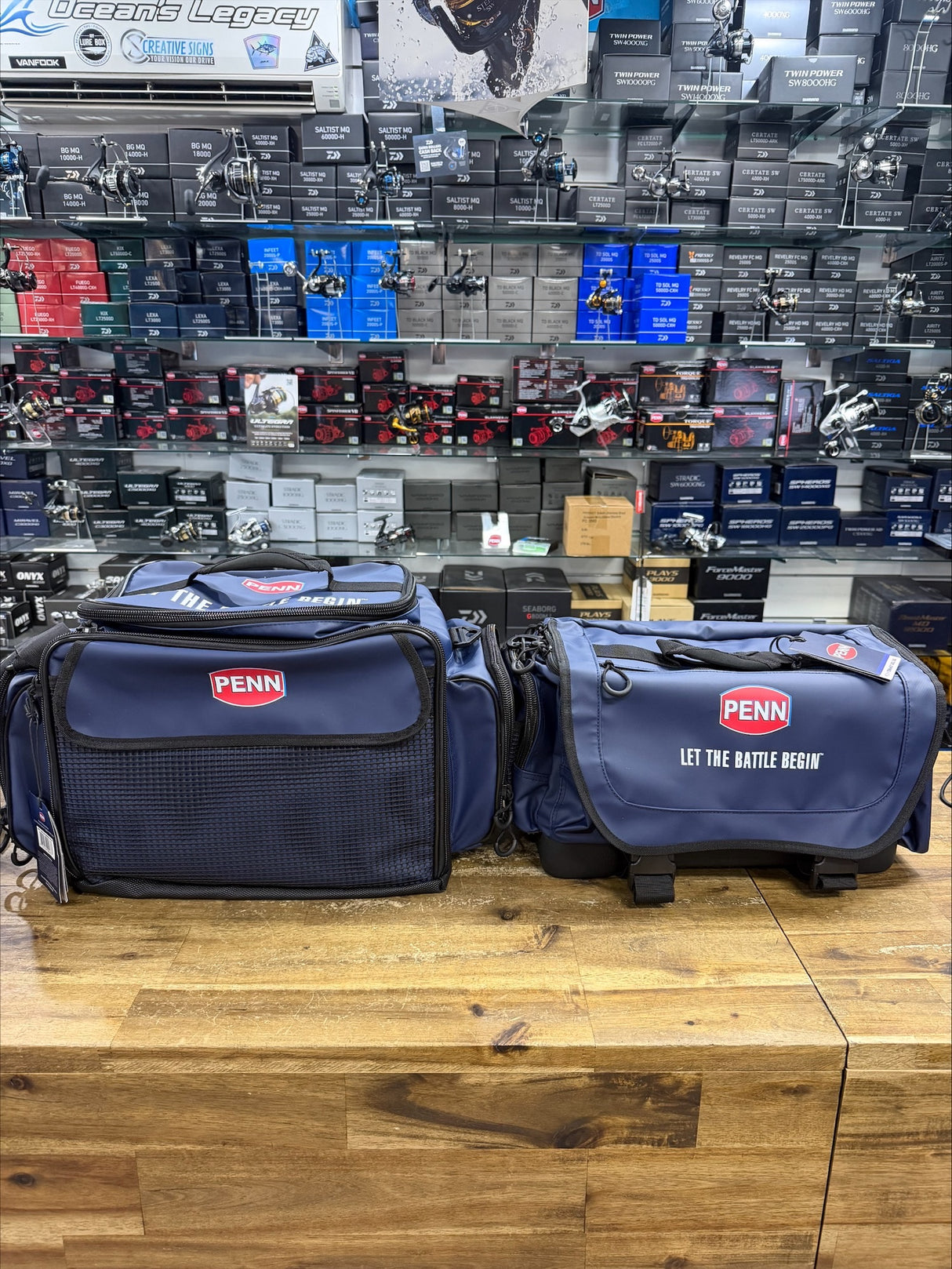 Deal 3 - Penn Tackle-Bag Pack