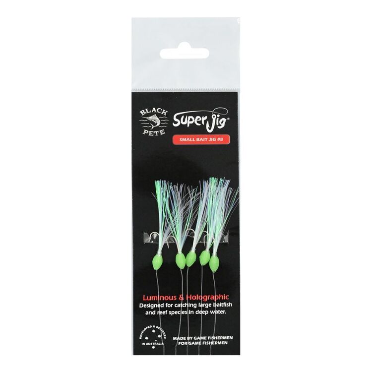 Black Pete Super Jig Series
