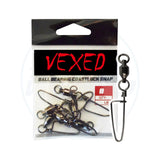 Vexed Crane Coastlock Snap