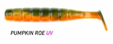 Prolure Paddle Grub 65mm Plastics