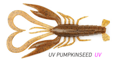 Prolure Live Cray 80mm Plastics