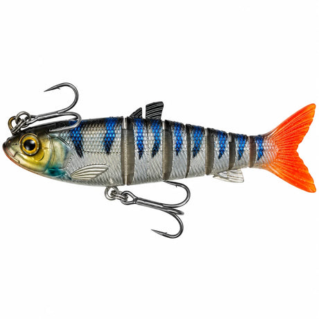 Wilson Live Mullet 5.5in Rigged Plastic