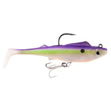 Berkley Shimma Pro Rig 4.5in Rigged Plastic