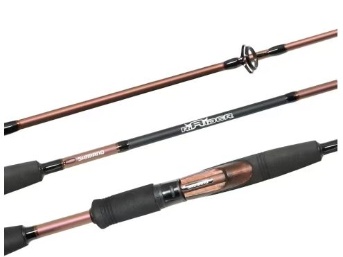Shimano 23 Raider Travel Rods