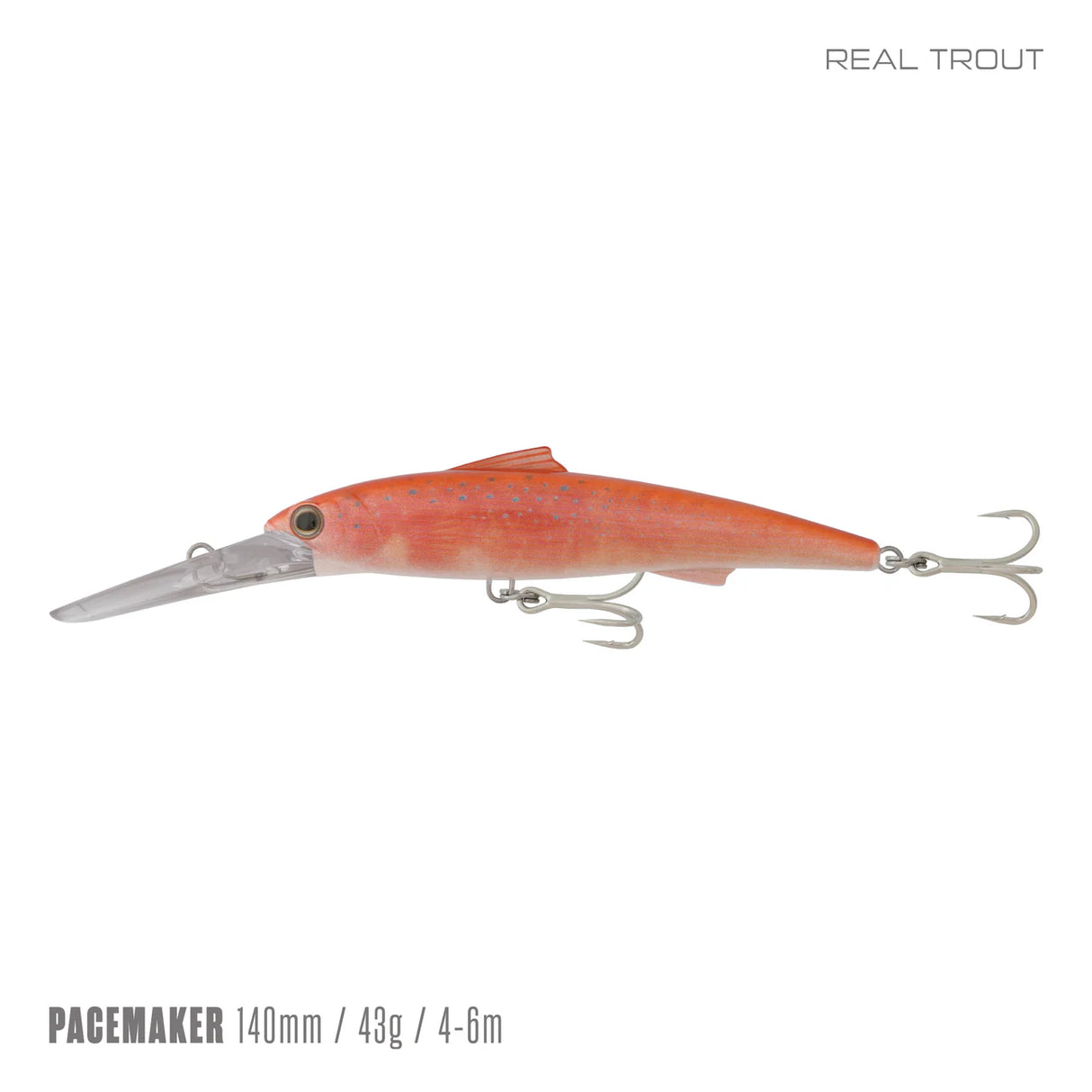 Samaki Pacemaker 140DD Diving Lure