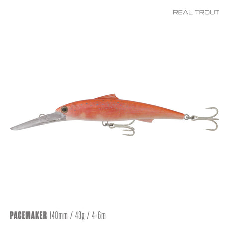 Samaki Pacemaker 140DD Diving Lure