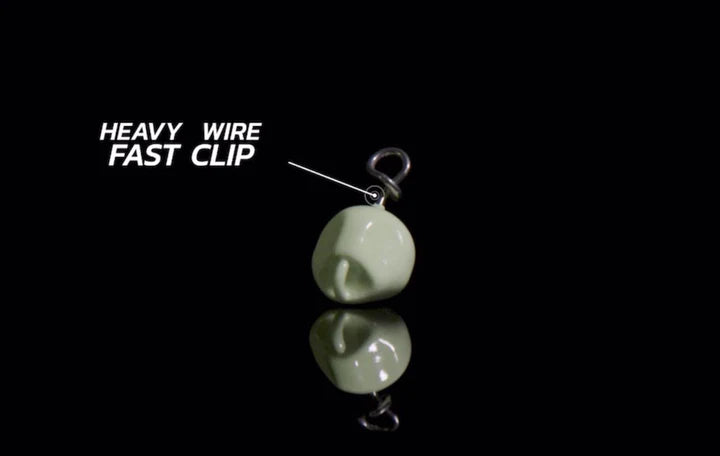 Irukandji Depth Charge - Interchangeable Inline/Chin Weight