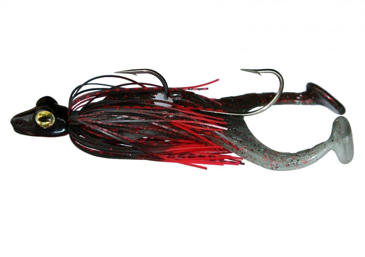 TT Froggerz Snr Spinnerbait