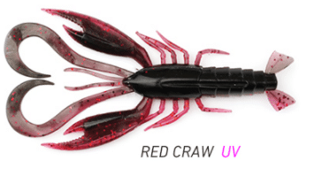 Prolure Live Cray 80mm Plastics