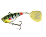 TT Flashpoint+ 43mm - 22g - Tail Spinner Lure