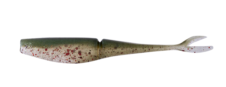 Daiwa Baitjunkie 5in Jerkshad Soft Plastics