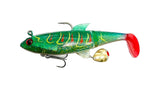 Molix Shad 140mm Rigged Plastic