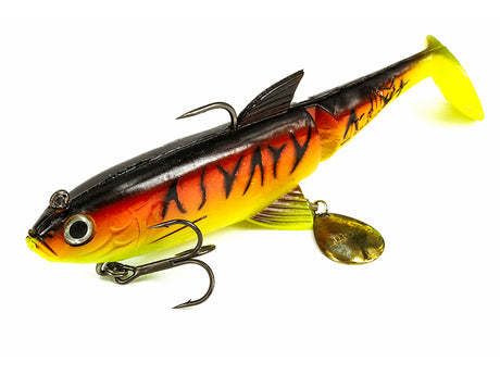 Molix Shad 185mm Rigged Plastic