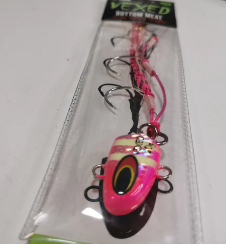 Vexed Bottom Meat SP Tuned 80g Jig