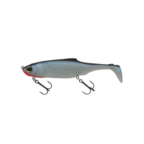 Biwaa Submission Rigged Plastic 8in