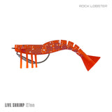 Samaki Live Shrimp 127mm Rigged Soft Plastic
