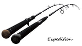 Zenaq Expedition Travel Rods
