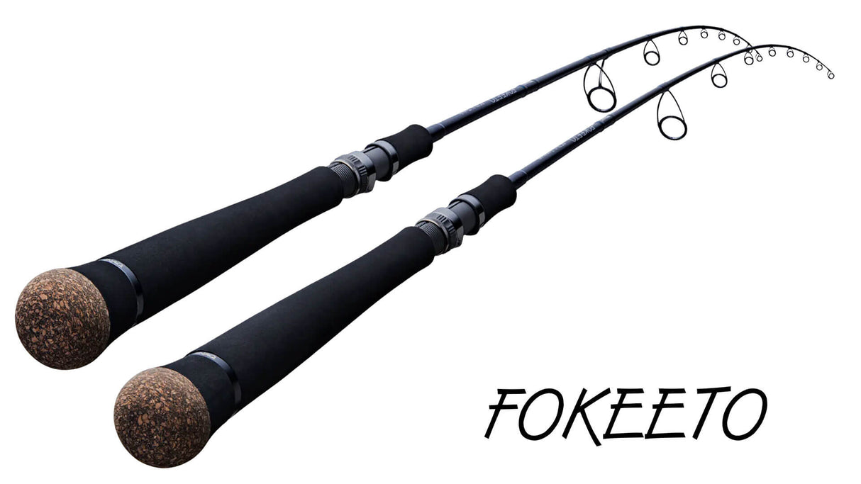 Zenaq Fokeeto Casting Spin Rods