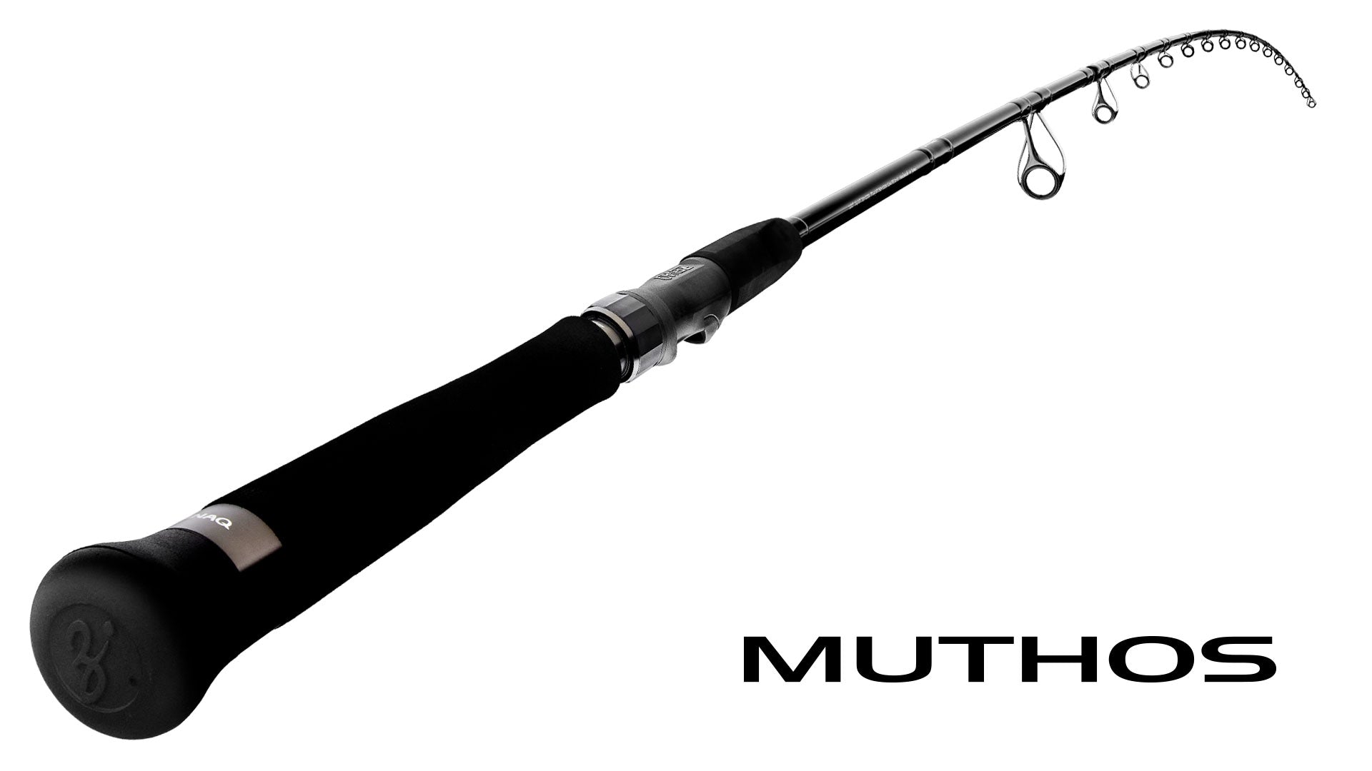 Zenaq Defi Muthos Sonio RG Rod Range | Premium Shore Casting Rods