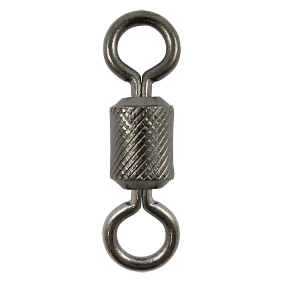 Black Magic Rolling Swivels - Economy Pack