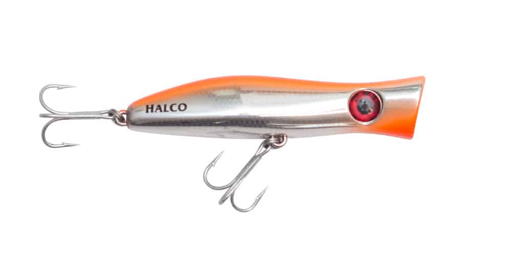 Halco Roosta Popper 105mm