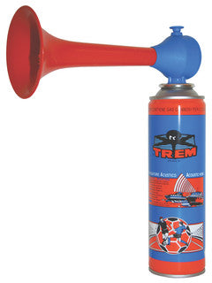 Trem Air Horn 250ml Gas Operated
