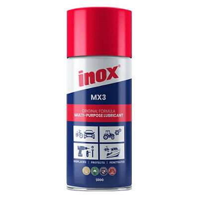 Inox MX3 100 Gram Small Lubricant Can