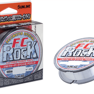 Fluorocarbon Leader