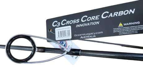 Oceans Legacy Aurora Surf Rod