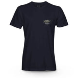 Samaki Barrel SS T-Shirt
