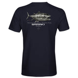 Samaki Barrel SS T-Shirt