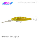 Samaki Redic DS100 Jerkbait