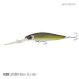Samaki Redic DS80 Jerkbait