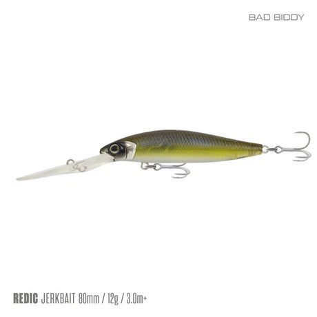 Samaki Redic DS80 Jerkbait
