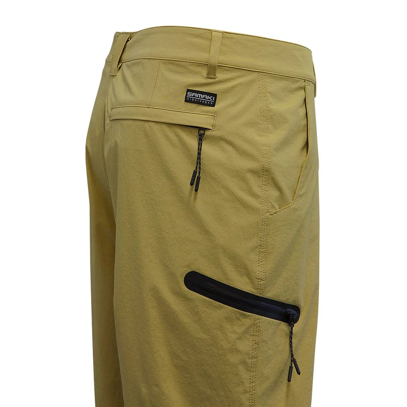 Samaki Flats Hybrid Shorts