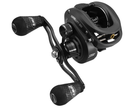 Lews Super Duty Speed Spool 7.2:1 RH BC Reel