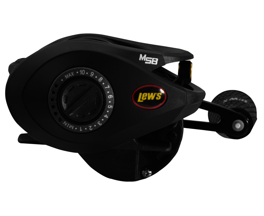 Lews Super Duty Speed Spool 7.2:1 RH BC Reel