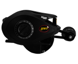 Lews Super Duty Speed Spool 7.2:1 RH BC Reel