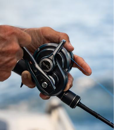 Shimano Ocea Jigger LD Overhead Reel