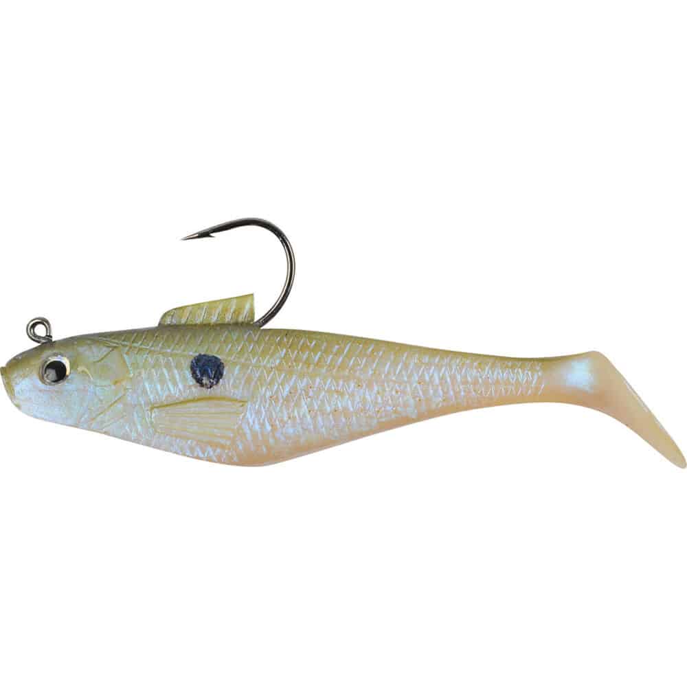 Berkley Powerbait 6in Swim Shad Plastics