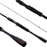 Shimano 20 Zodias BFS Rods