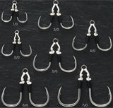 Shout Short Double Kudako Assist Hook