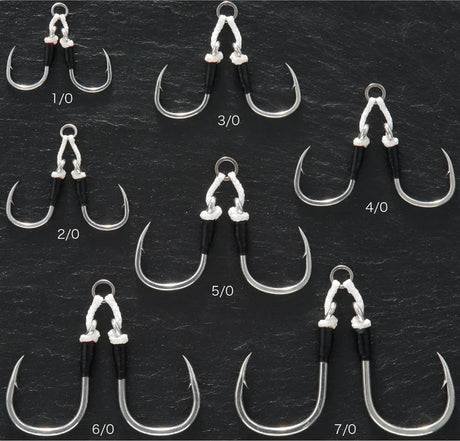 Shout Short Double Kudako Assist Hook