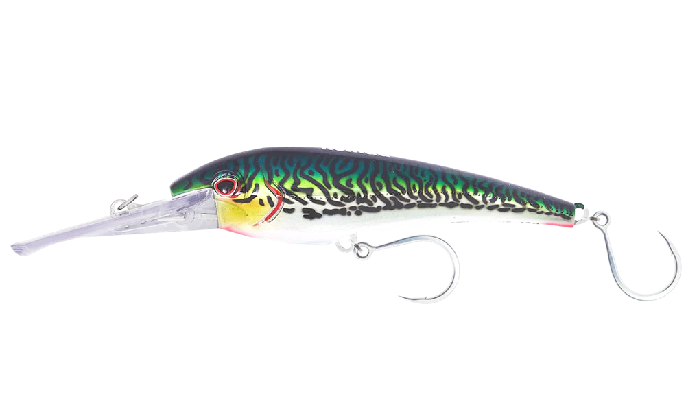 Silver Green Mackerel