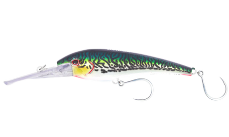 Silver Green Mackerel