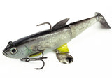 Molix Shad 120mm Rigged Plastic