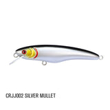 Croaker Jewie Jewel Hardbody